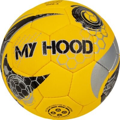 My Hood - Street Fodbold Bold - Orange