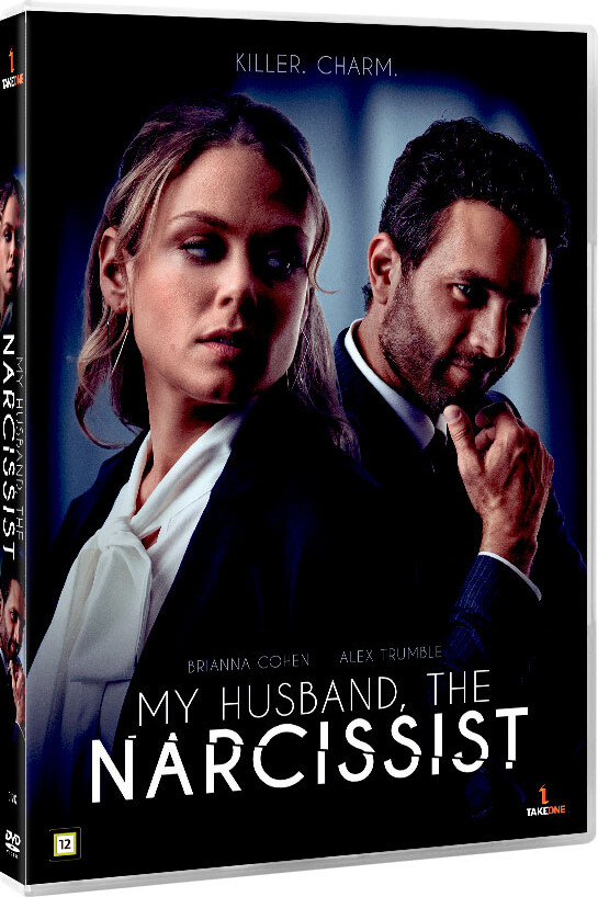 My Husband The Narcissist - DVD - Film