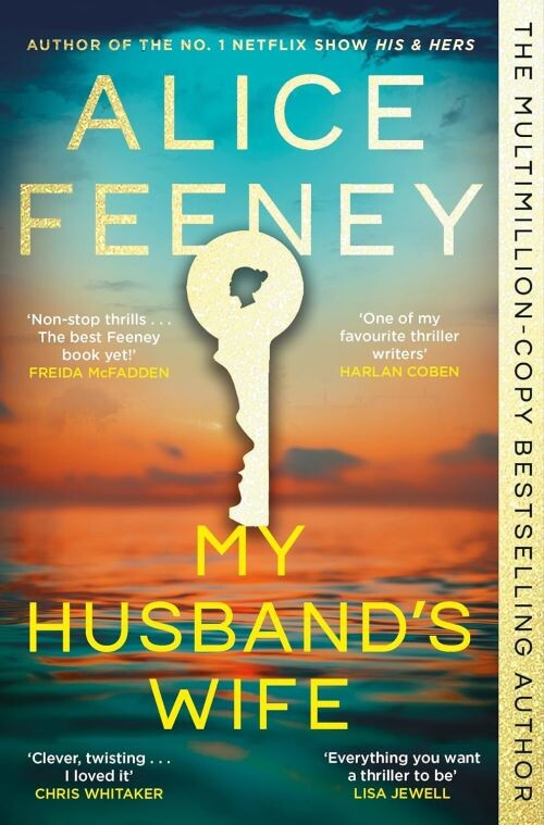 My Husband's Wife - Alice Feeney - English Book