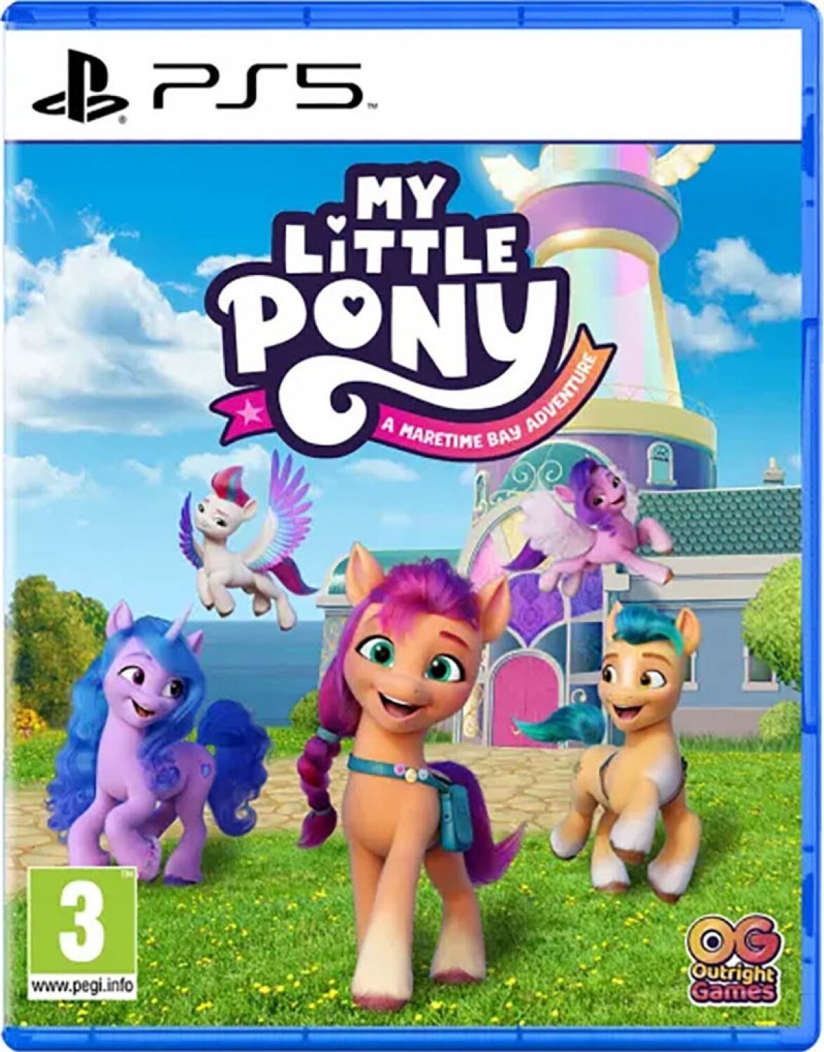 My Little Pony: A Maritime Bay Adventure - PS5