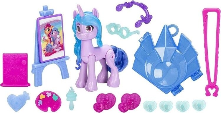 Se My Little Pony - Cutie Mark Magic - Izzy Moonbow - 16 Dele hos Gucca.dk