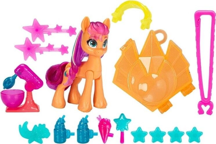 Billede af My Little Pony - Cutie Mark Magic - Sunny Starscout - 16 Dele