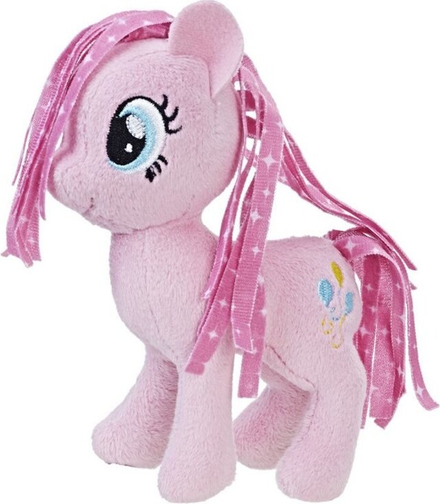 My Little Pony - Lille Bamse - Pinkie Pie - 12,5 Cm