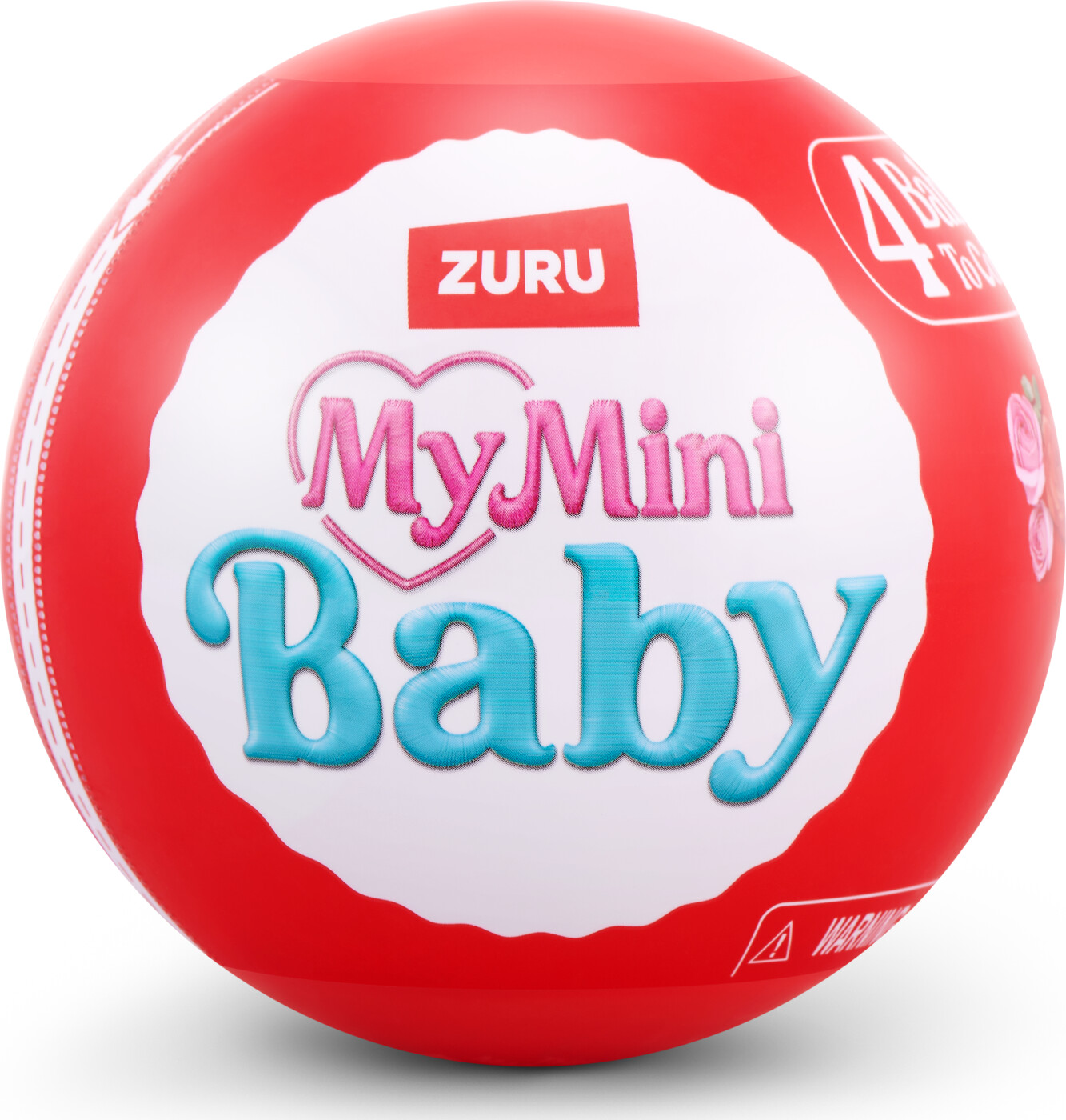 Zuru My Mini - Baby Sweethearts - Series 1 - Figur Overraskelse
