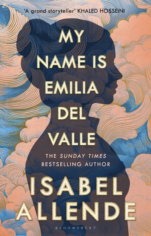 My Name Is Emilia Del Valle - Isabel Allende - English Book