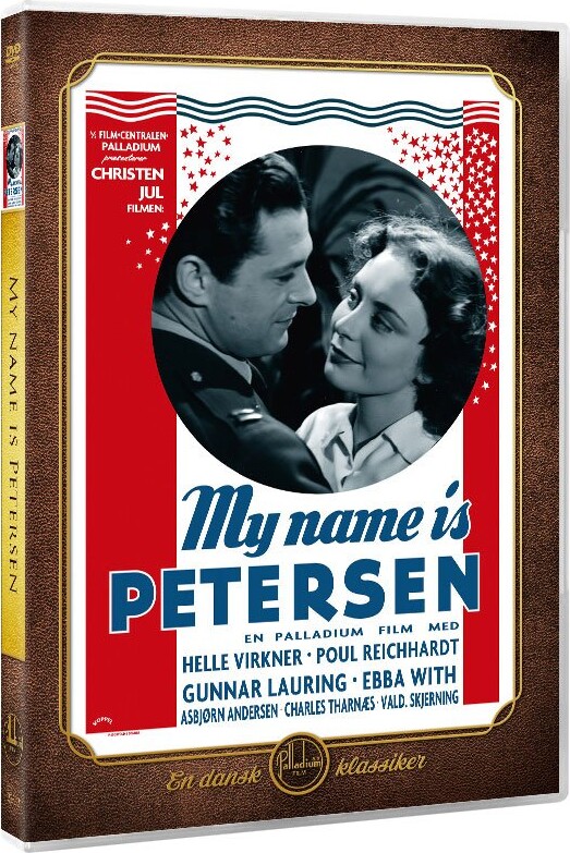My Name Is Petersen - DVD - Film