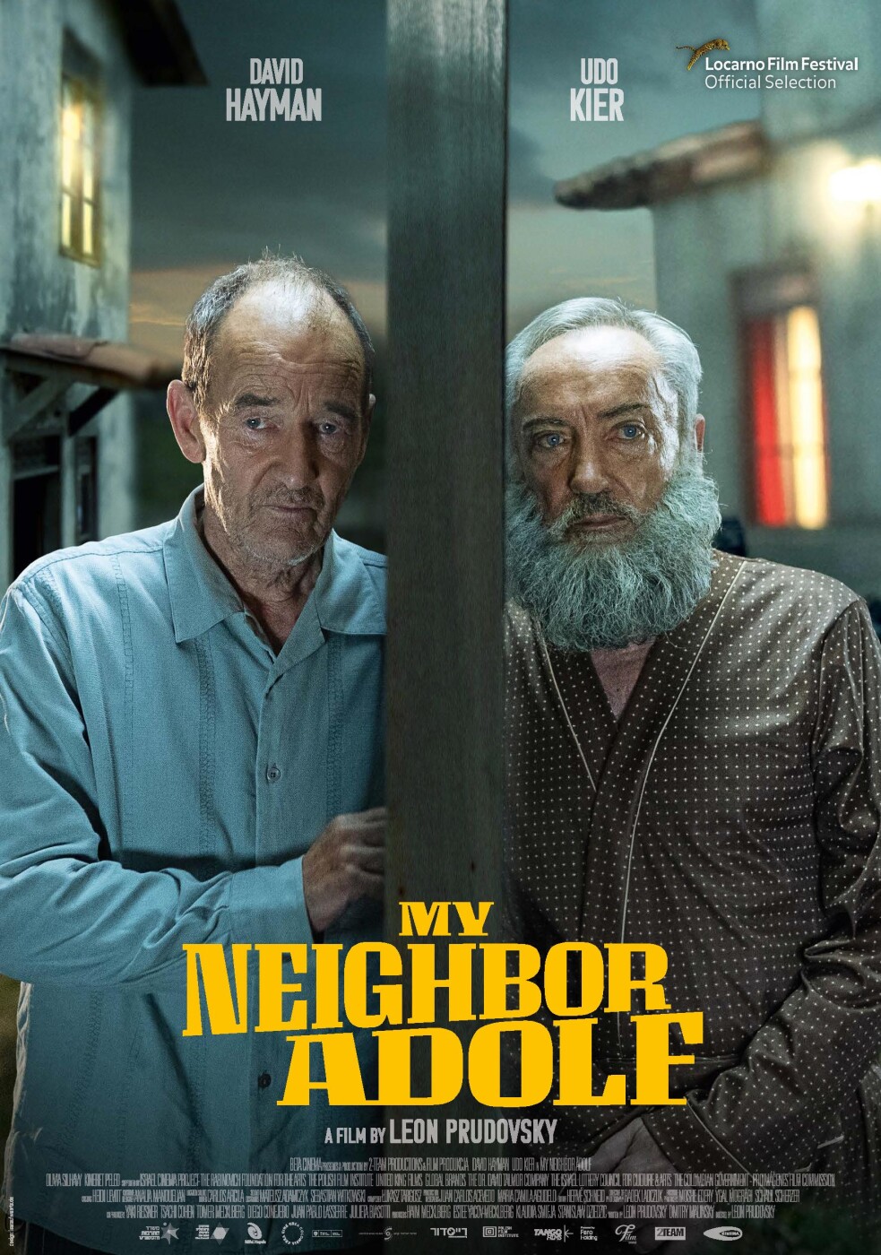 My Neighbor Adolf - DVD - Film
