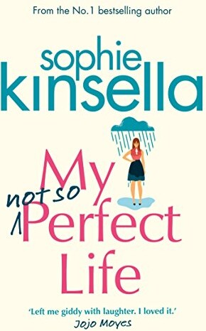 My Not So Perfect Life - Sophie Kinsella - English Book