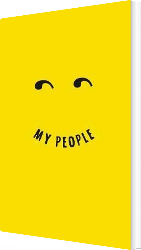 Billede af My People - Patrick Potter - English Book