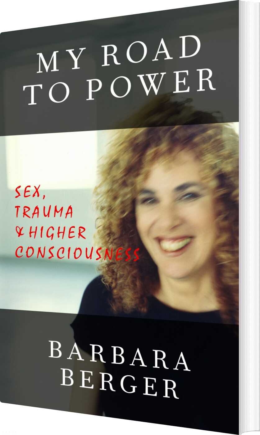 Billede af My Road To Power - Barbara Berger - English Book