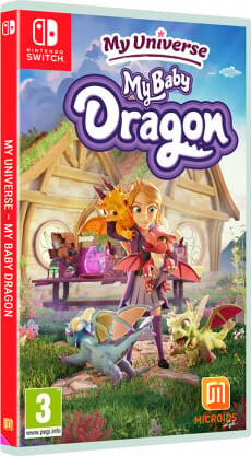 My Universe - My Baby Dragon - Nintendo Switch