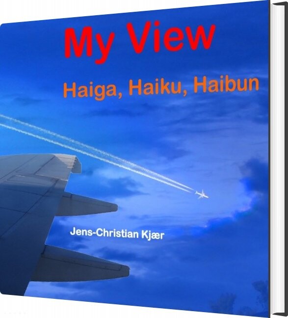 Billede af My View - Jens-christian Kjær - English Book
