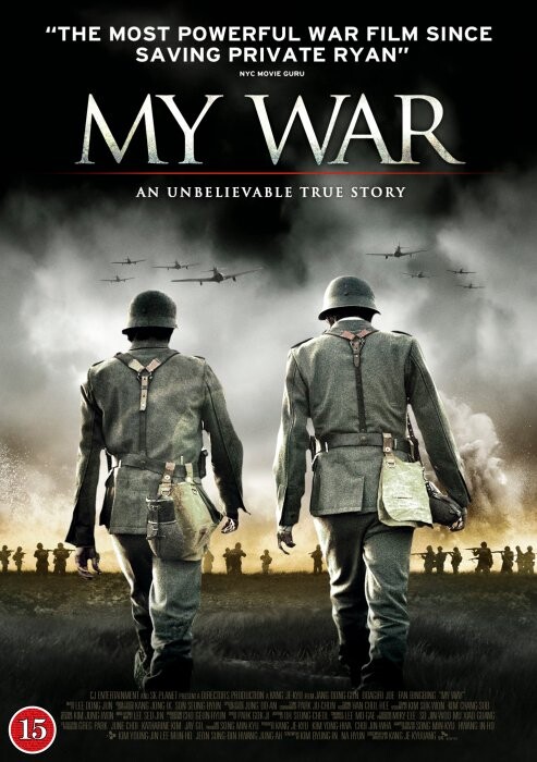 My War / Mai Wei - DVD - Film