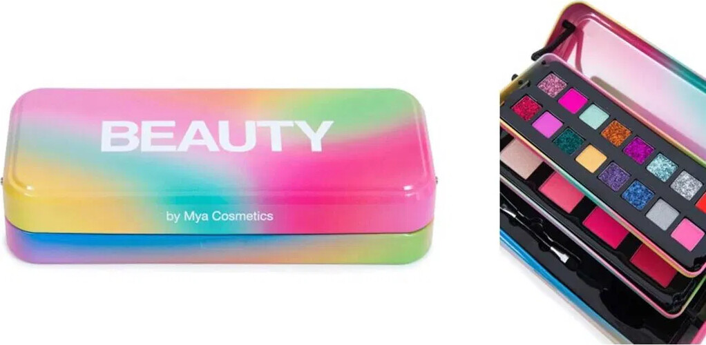 Mya Make Up Tin Box Make Up (336-420013)