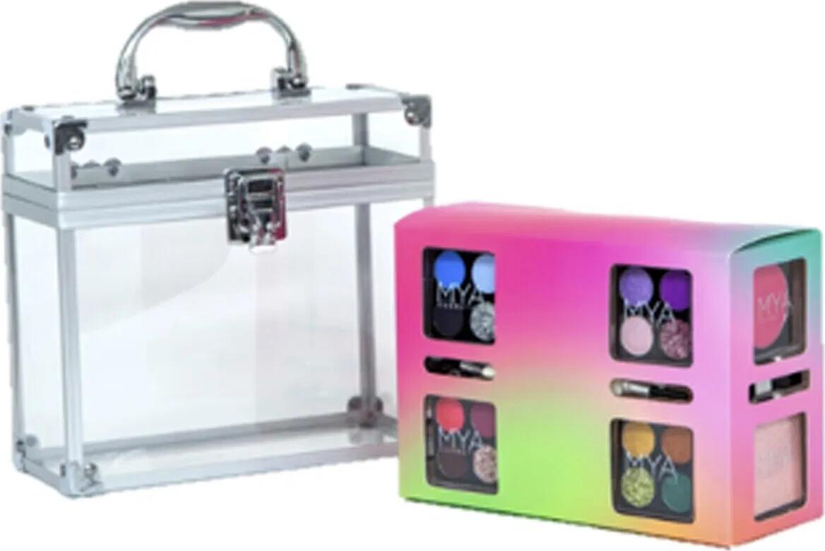 Mya Make Up Transparent Make Up Case (336-422001)