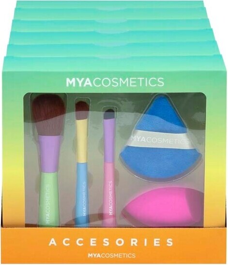Mya Makeup - Tilbehør