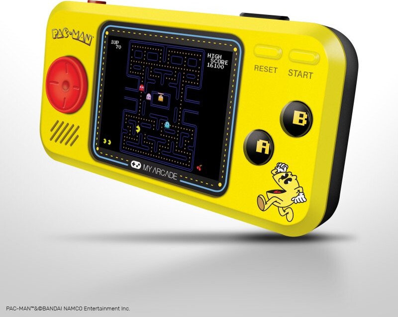My Arcade - Pac-man - Retro Mini Spillekonsol
