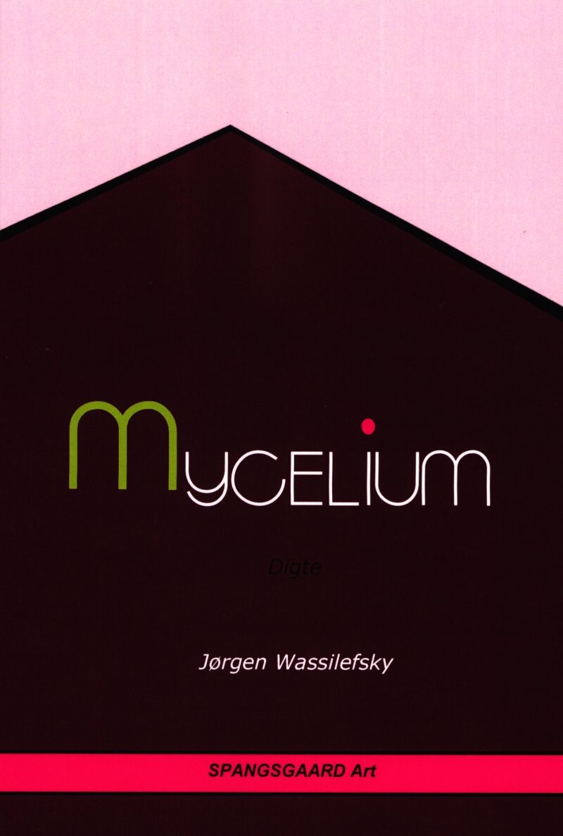 Billede af Mycelium - Jørgen Wassilefsky - Bog