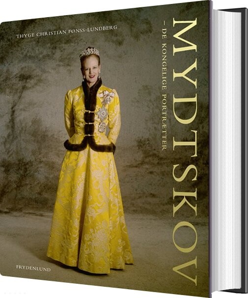 Mydtskov - Thyge Christian Fønss-lundberg - Bog