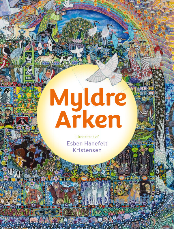 Billede af Myldrearken - Louise Langhoff Koch - Bog