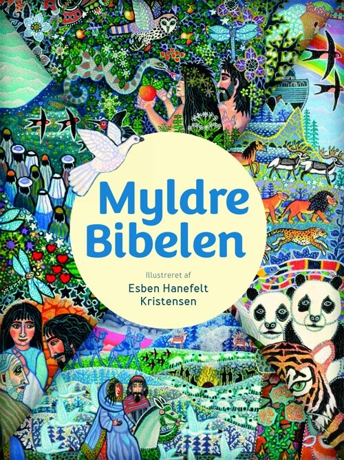 7: Myldrebibelen - Lisbeth Elkjær øland - Bog