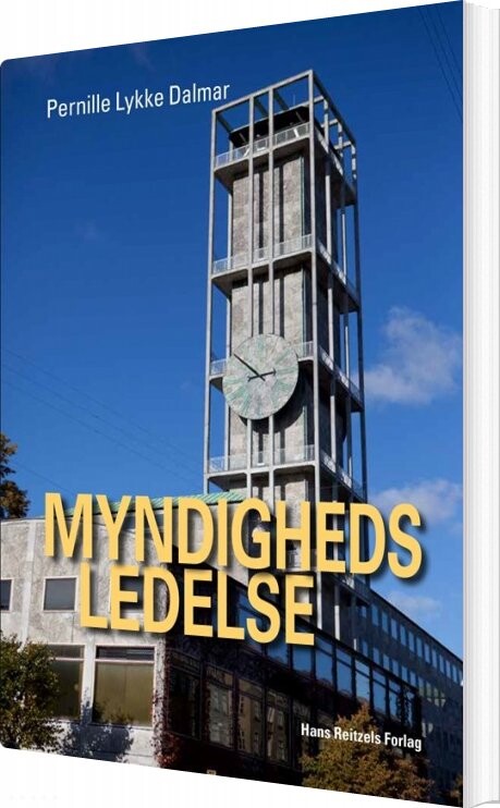 Billede af Myndighedsledelse - Pernille Lykke Dalmar - Bog
