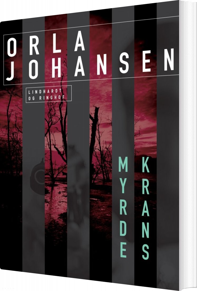 Myrdekrans - Orla Johansen - Bog