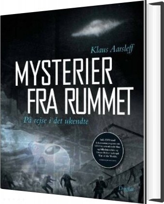 Billede af Mysterier Fra Rummet - Klaus Aarsleff - Bog