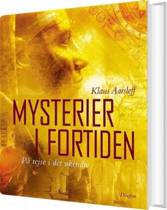 Billede af Mysterier I Fortiden - Klaus Aarsleff - Bog