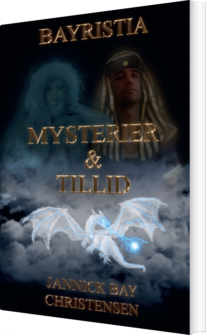 Mysterier Og Tillid - Jannick Bay Christensen - Bog