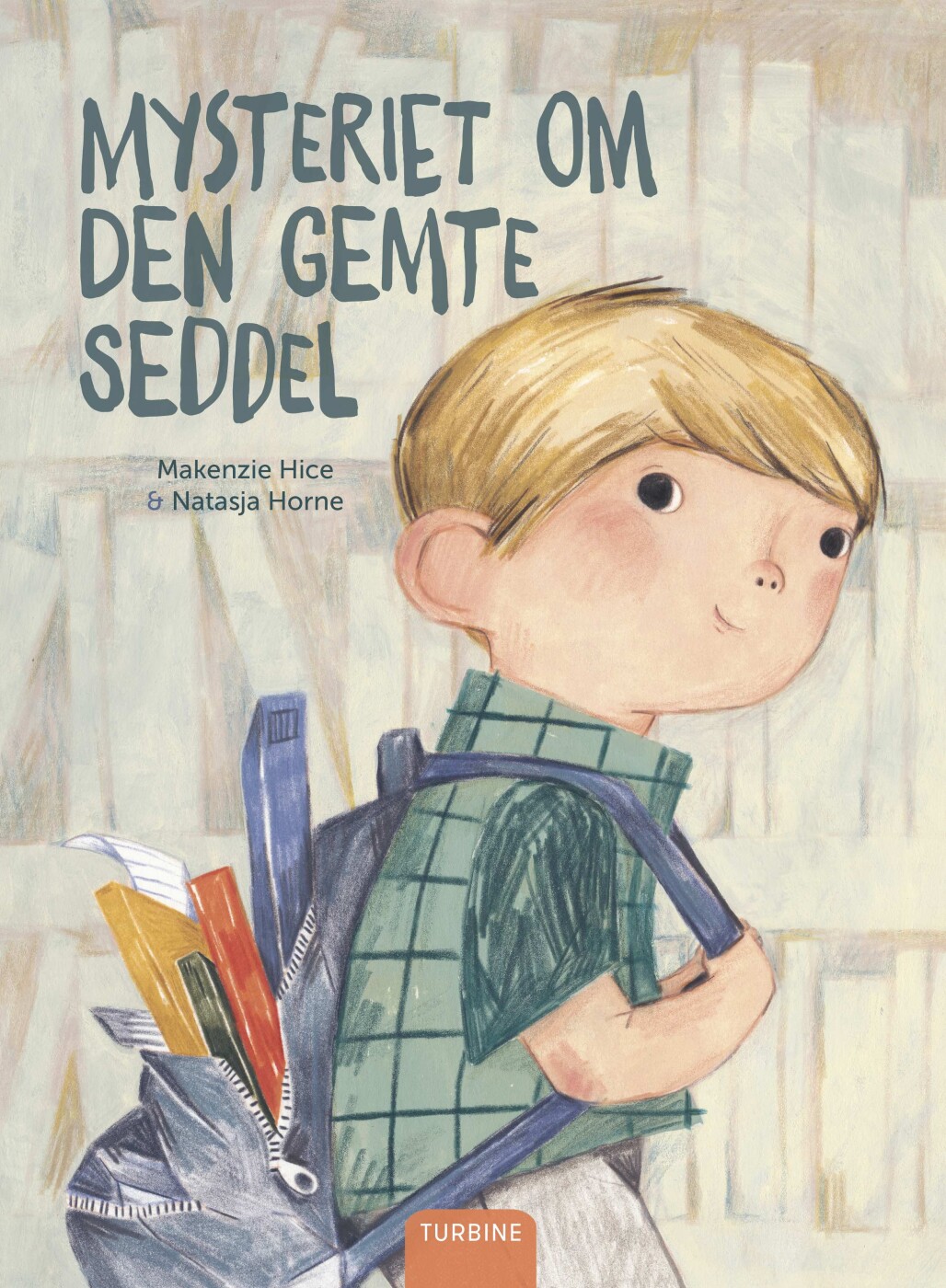 Mysteriet Om Den Gemte Seddel - Makenzie Hice - Bog