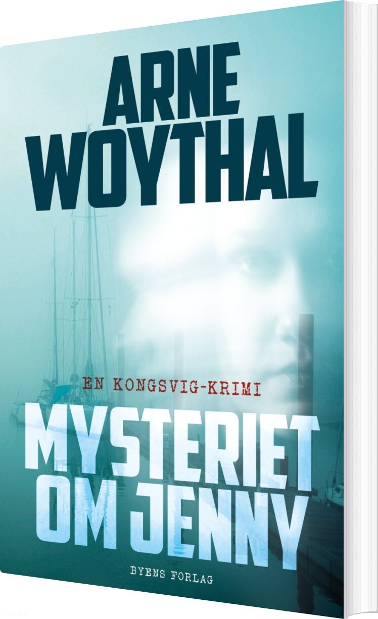 Mysteriet Om Jenny - Arne Woythal - Bog