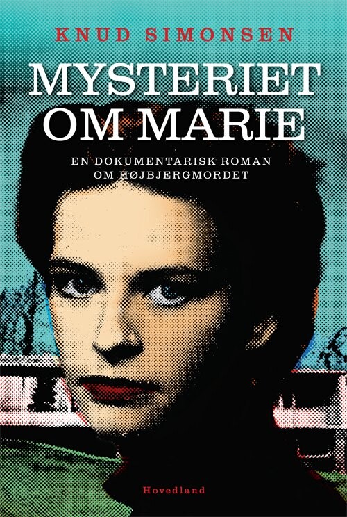 Billede af Mysteriet Om Marie - Knud Simonsen - Bog