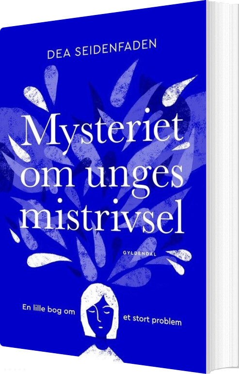 Mysteriet Om Unges Mistrivsel - Dea Seidenfaden - Bog