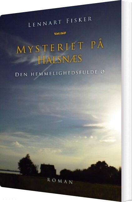 Mysteriet På Halsnæs - Lennart Fisker - Bog