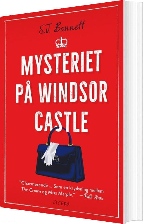 Billede af Mysteriet På Windsor Castle - S.j. Bennett - Bog