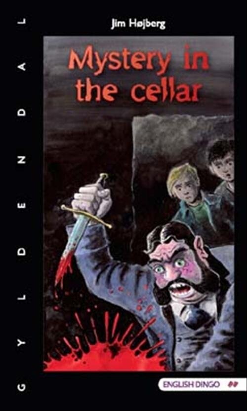Billede af Mystery In The Cellar - Jim Højberg - Bog