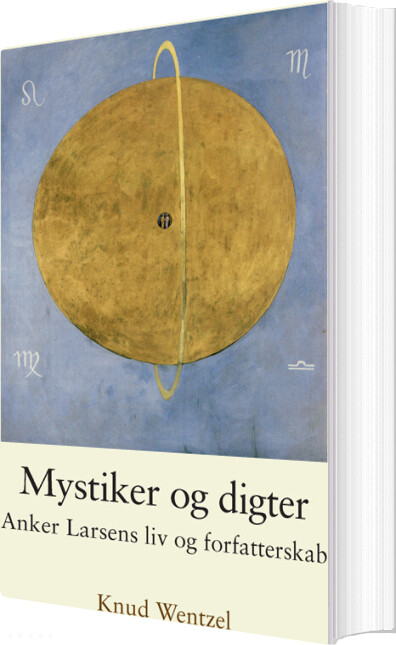 Mystiker Og Digter - Knud Wentzel - Bog