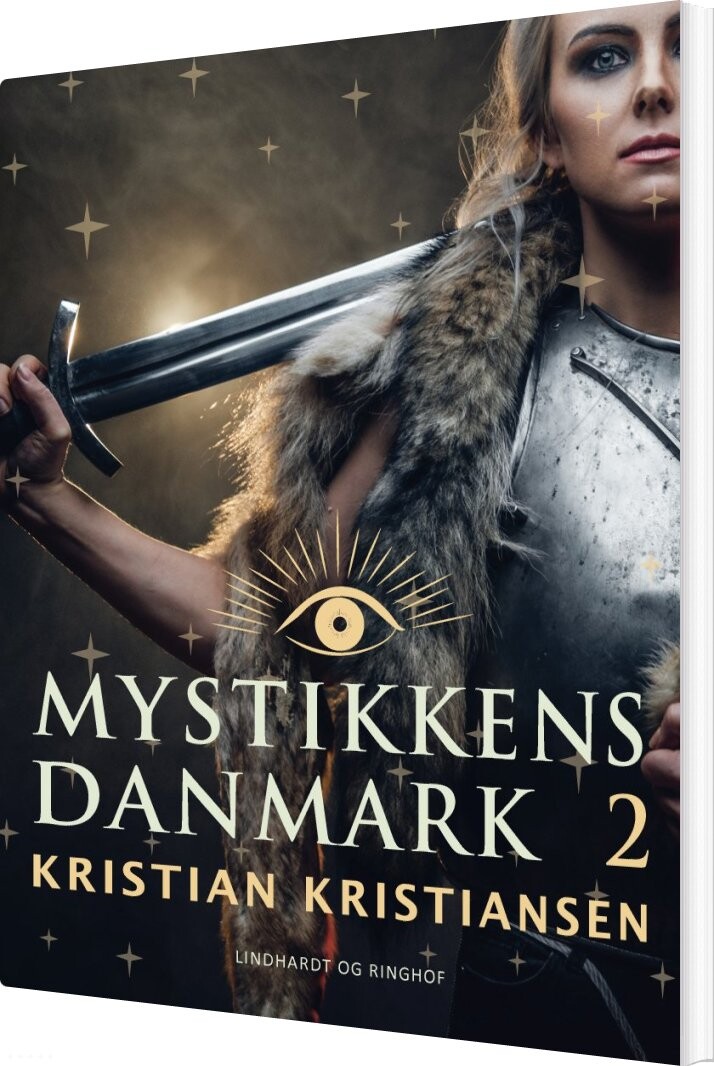 Mystikkens Danmark. Bind 2 - Kristian Kristiansen - Bog