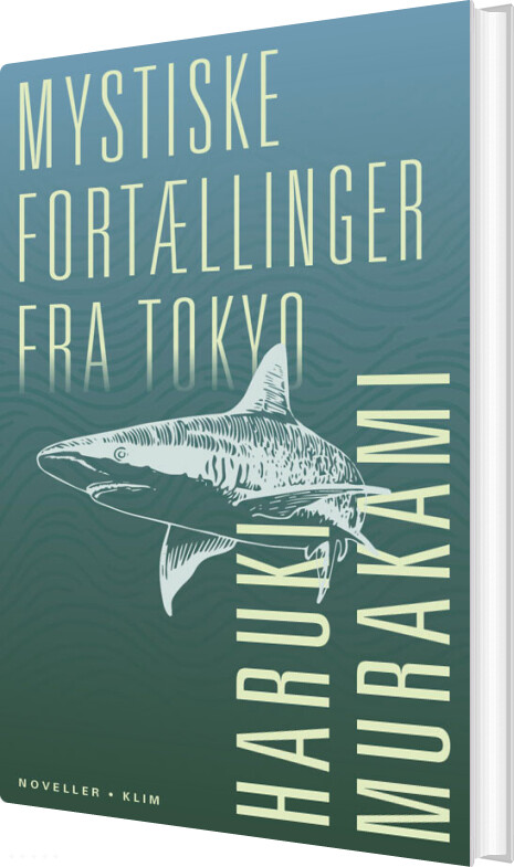 Mystiske Fortællinger Fra Tokyo - Haruki Murakami - Bog