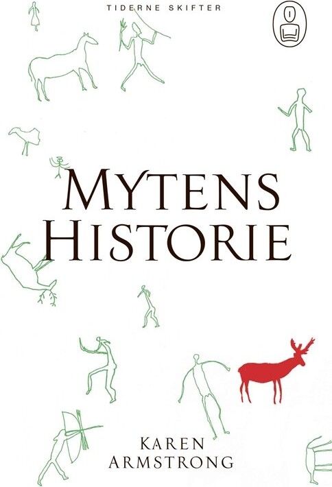 Billede af Mytens Historie - Karen Armstrong - Bog
