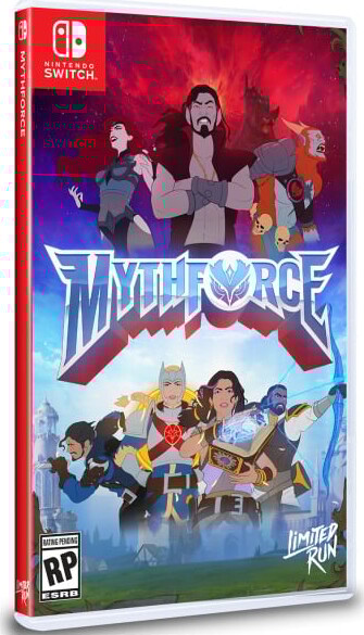 Mythforce  - Nintendo Switch