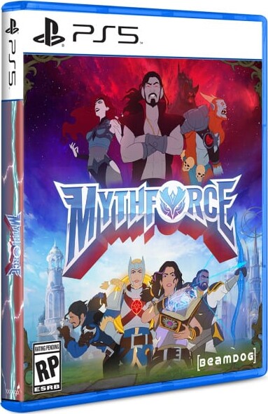 Mythforce (import) - PS5