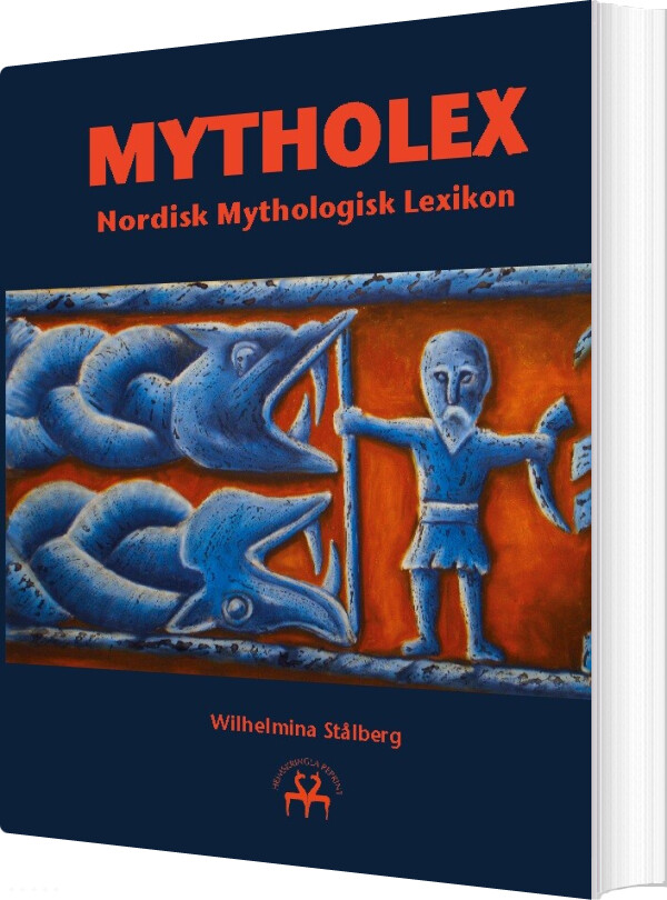 Billede af Mytholex - Wilhelmina Stålberg - Svensk Bog