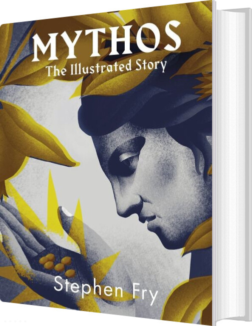 Billede af Mythos: The Illustrated Story - Stephen Fry - English Book