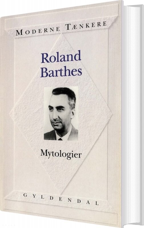 Mytologier - Roland Barthes - Bog