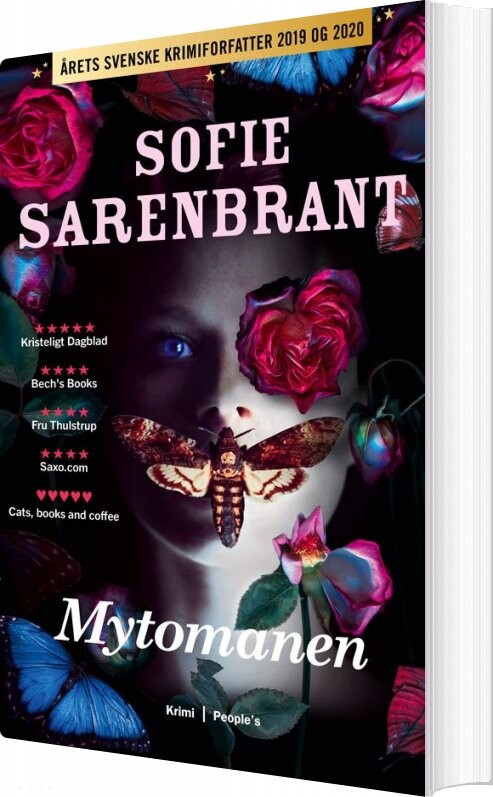 Mytomanen - Sofie Sarenbrant - Bog