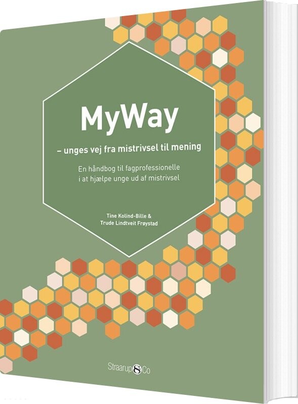 Billede af Myway - Unges Vej Fra Mistrivsel Til Mening - Tine Kolind-bille - Bog