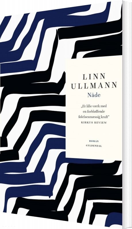 Billede af Nåde - Linn Ullmann - Bog