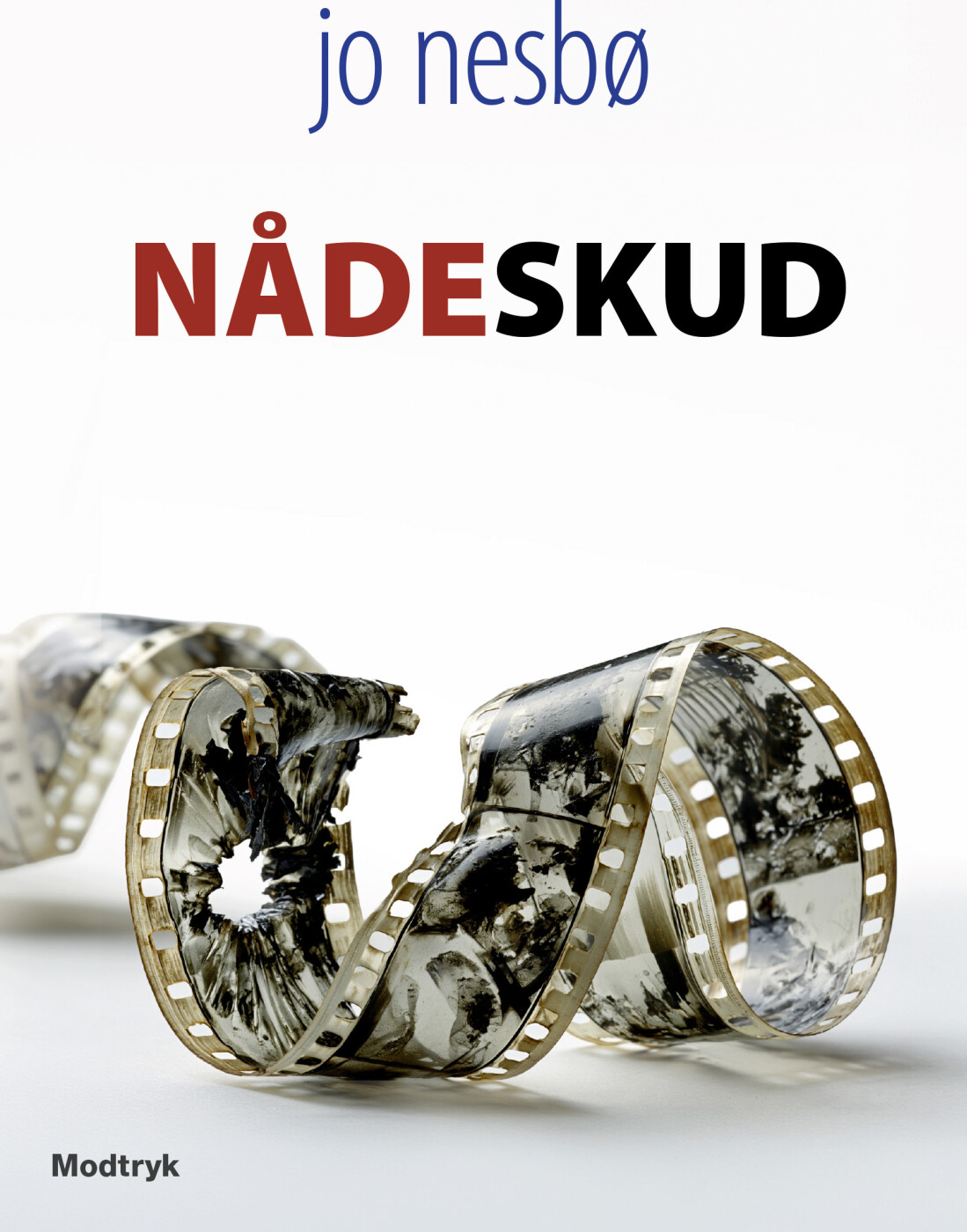 Nådeskud - Jo Nesbø - Bog
